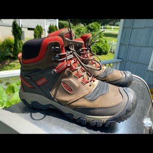 Keen Men's Ridge Flex Waterproof Boot